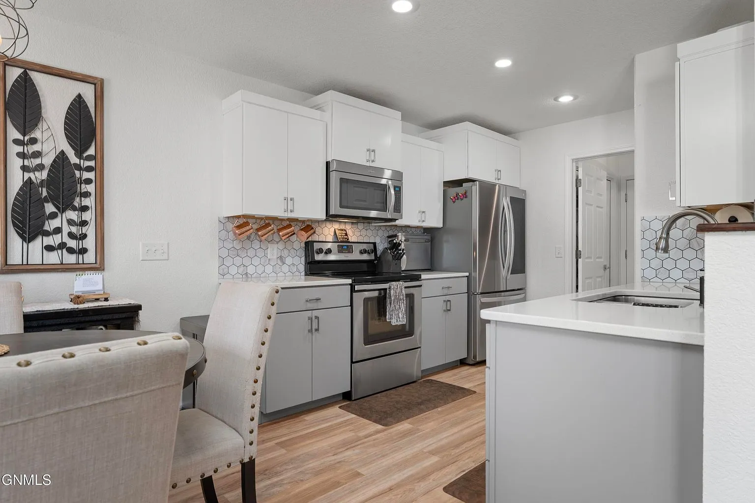 Well-Maintained Townhouse with Heated Two-Stall Garage in South Bismarck photo 5
