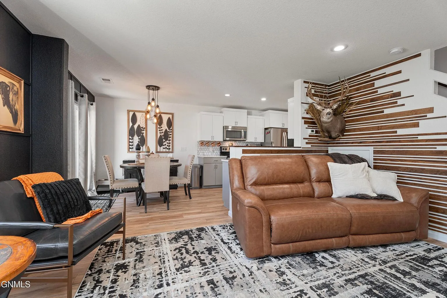 Well-Maintained Townhouse with Heated Two-Stall Garage in South Bismarck photo 8