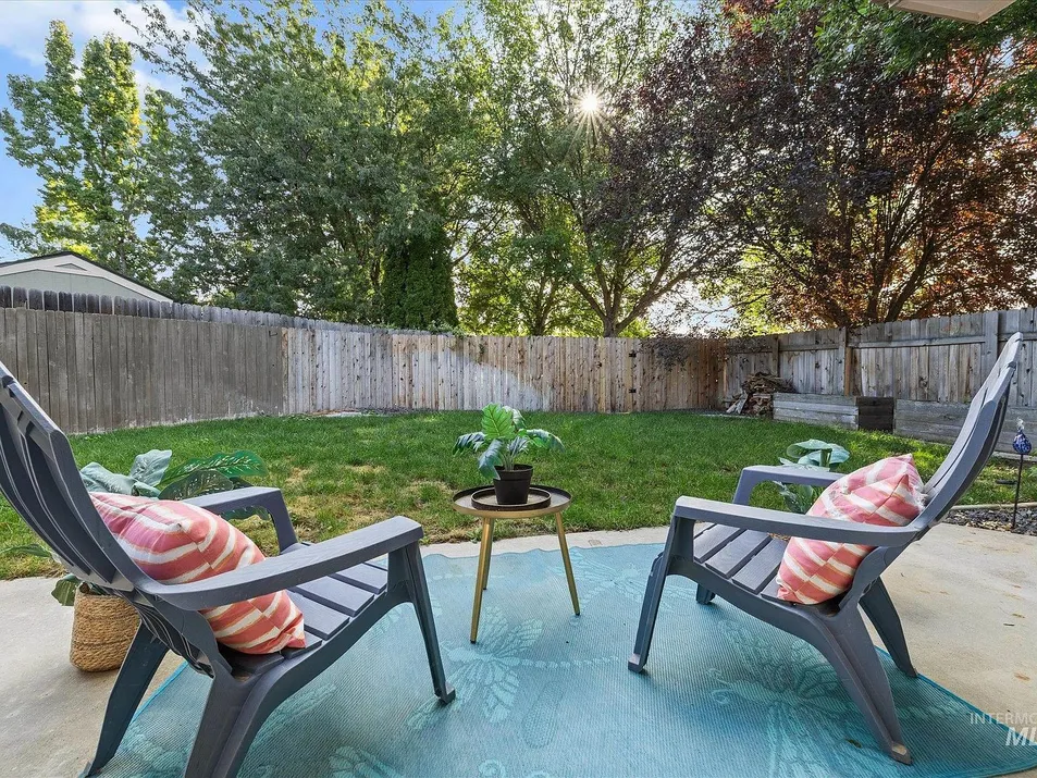 Charming Boise Ranch-Style Home with Backyard Patio and Private School Gate photo 4