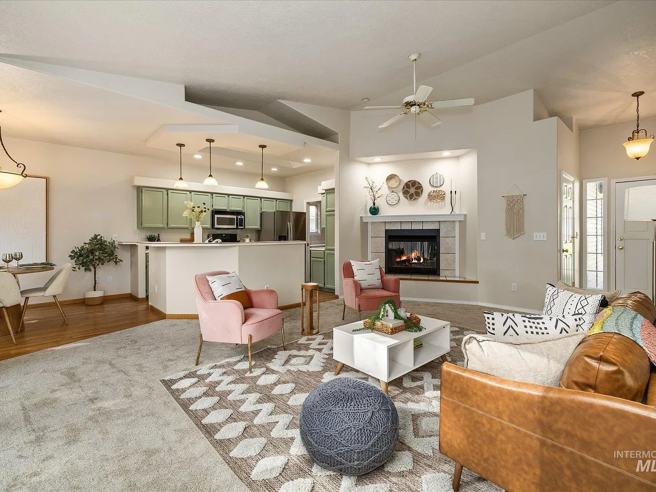 Charming Boise Ranch-Style Home with Backyard Patio and Private School Gate photo 6