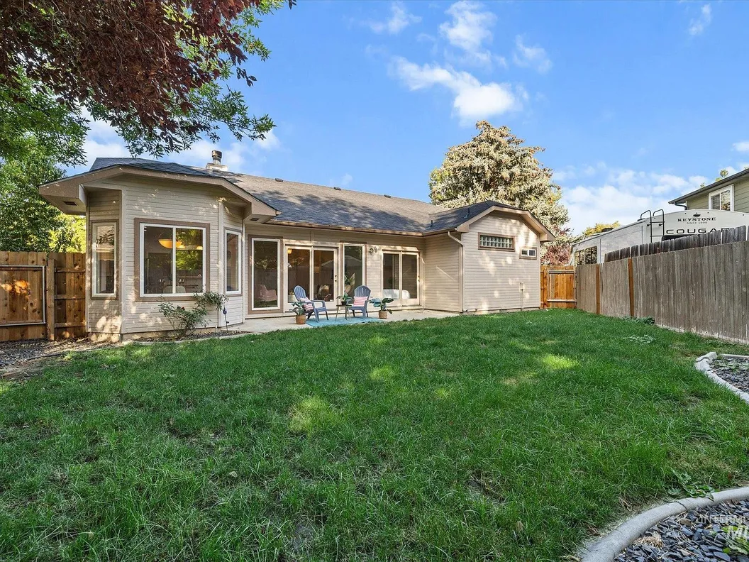 Charming Boise Ranch-Style Home with Backyard Patio and Private School Gate photo 3