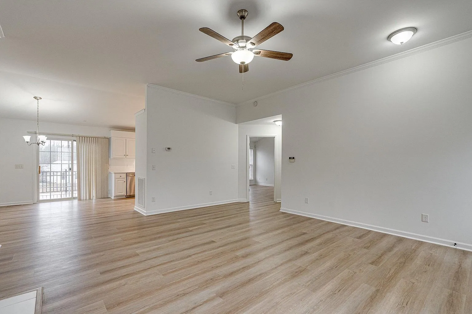 Updated 3-Bedroom Single-Family Home with Fireplace in Chattanooga, TN photo 5