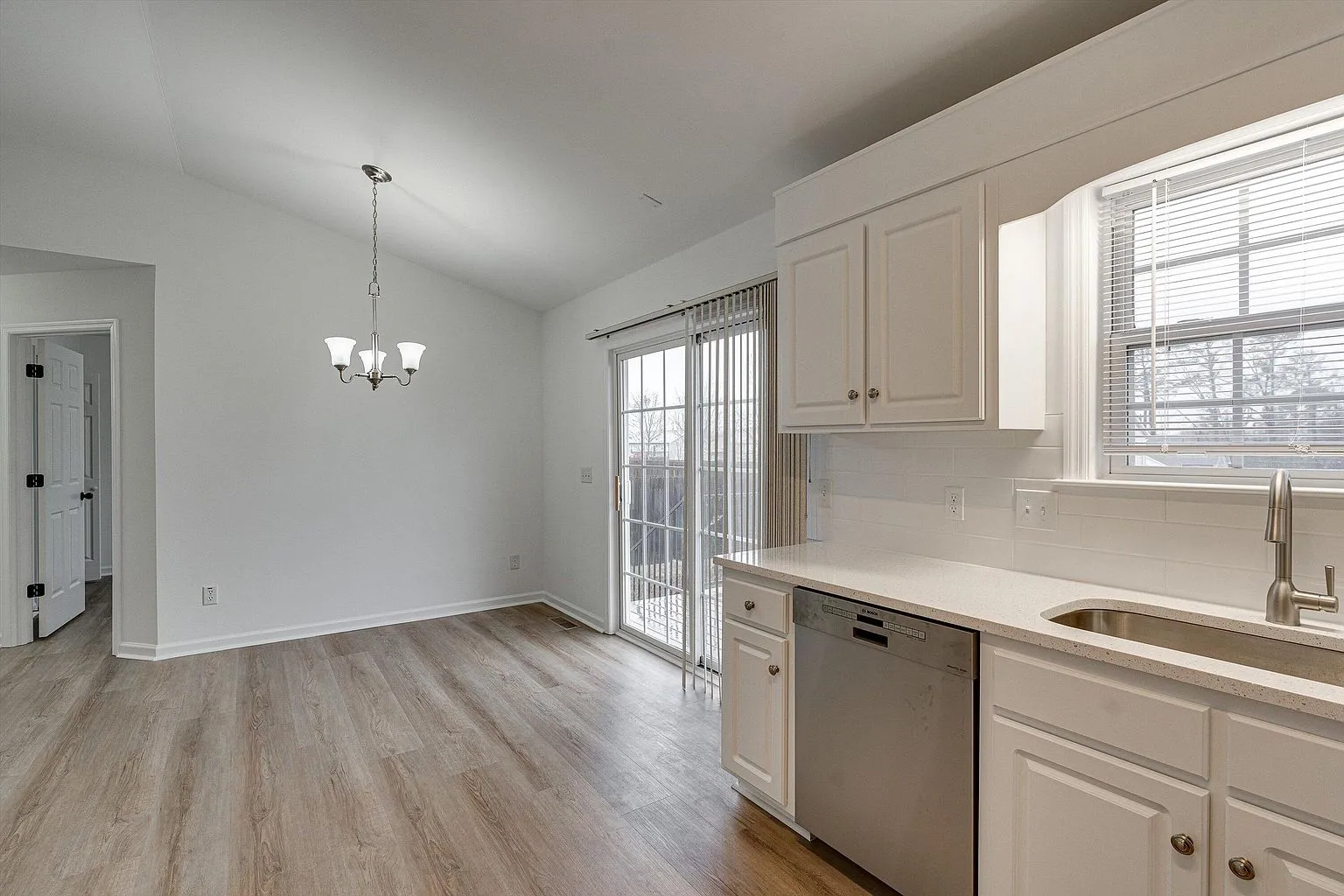 Updated 3-Bedroom Single-Family Home with Fireplace in Chattanooga, TN photo 10