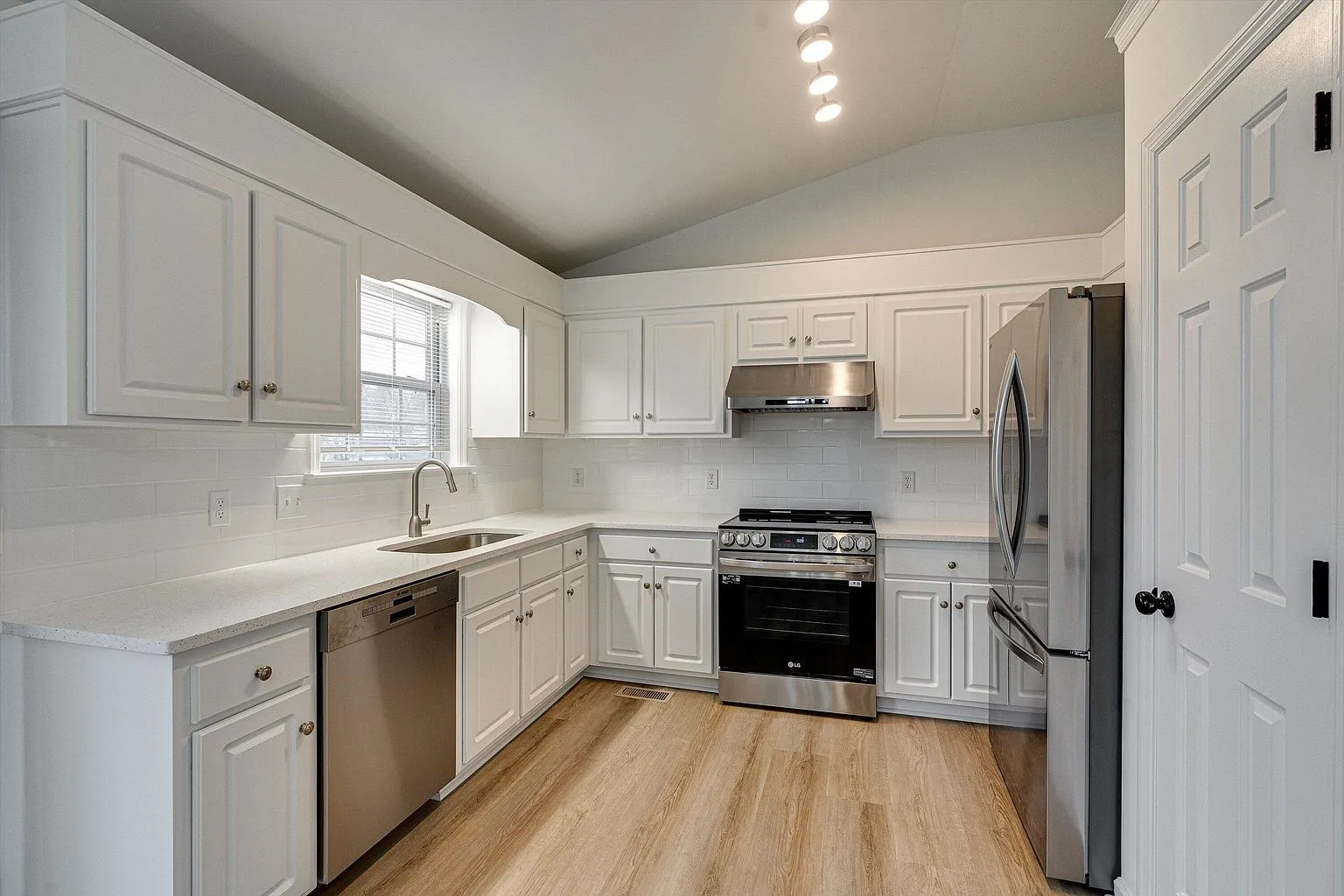 Updated 3-Bedroom Single-Family Home with Fireplace in Chattanooga, TN photo 8