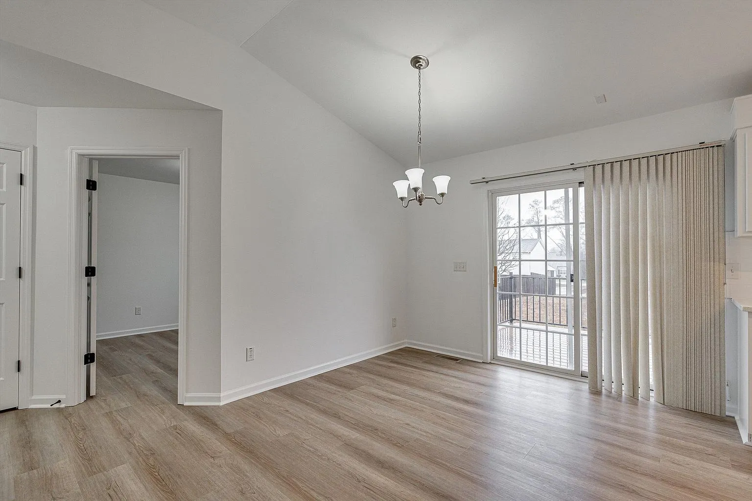 Updated 3-Bedroom Single-Family Home with Fireplace in Chattanooga, TN photo 6