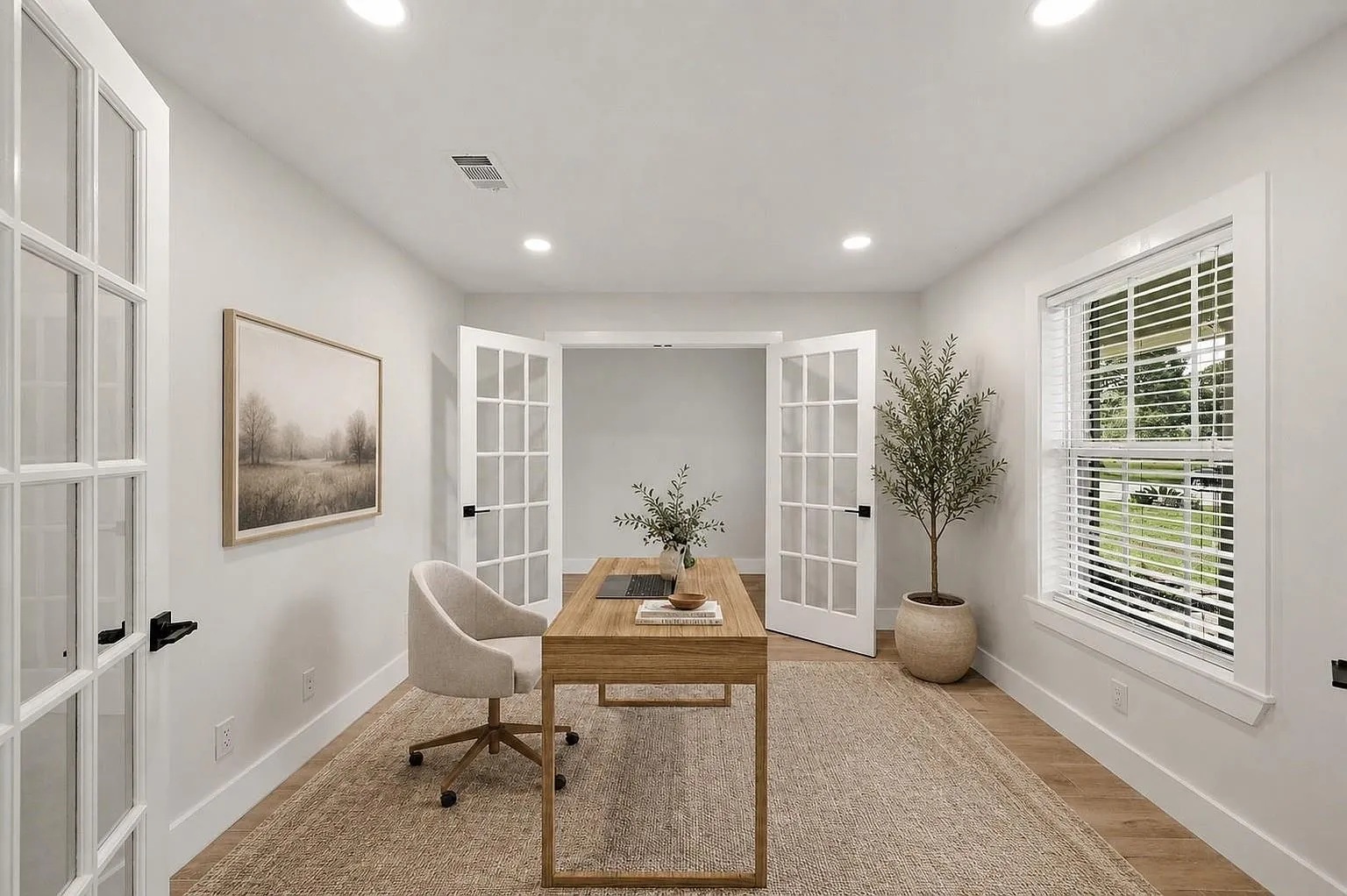 Renovated Single-Story Home with Pool at 18918 Casper Drive, Spring, TX photo 7