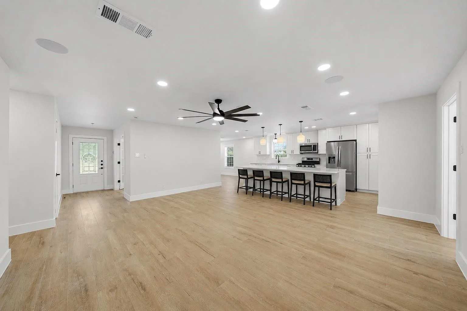 Renovated Single-Story Home with Pool at 18918 Casper Drive, Spring, TX photo 8