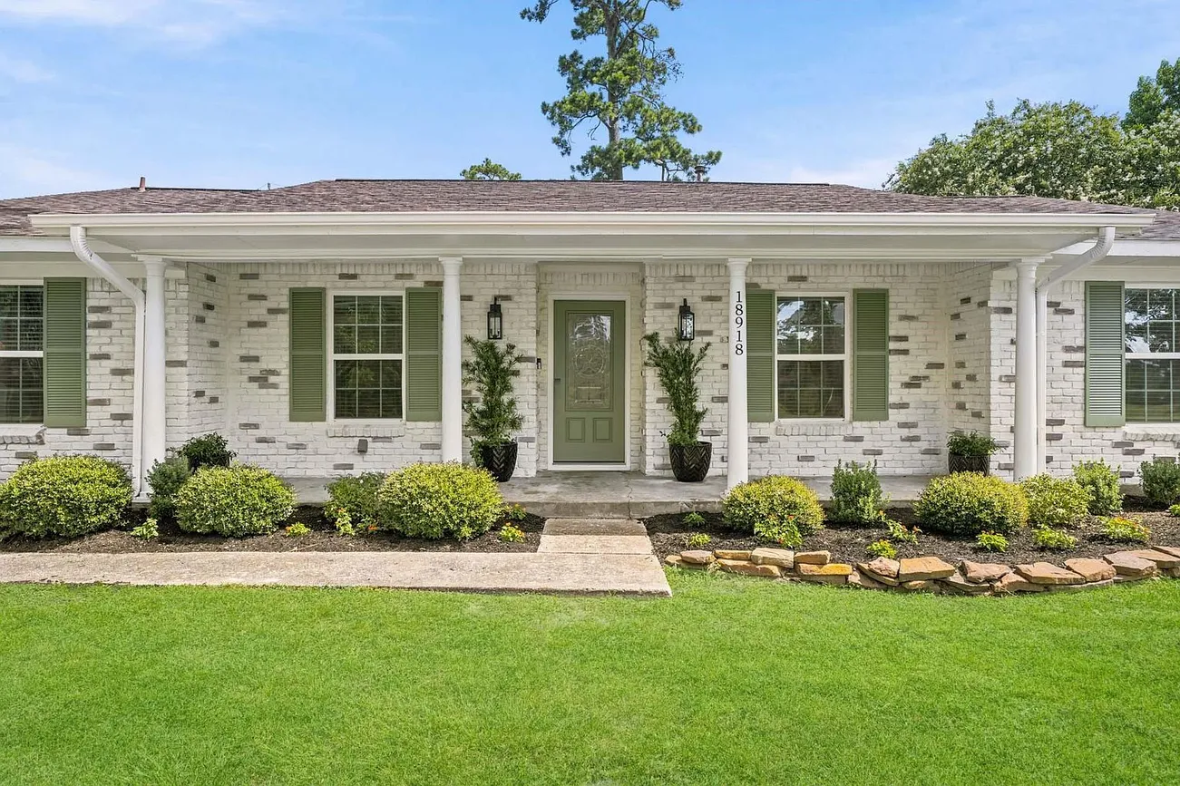 Renovated Single-Story Home with Pool at 18918 Casper Drive, Spring, TX photo 4