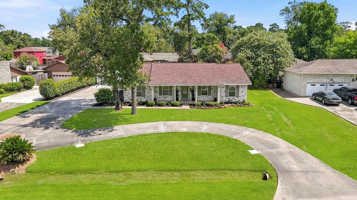 Renovated Single-Story Home with Pool at 18918 Casper Drive, Spring, TX photo 3