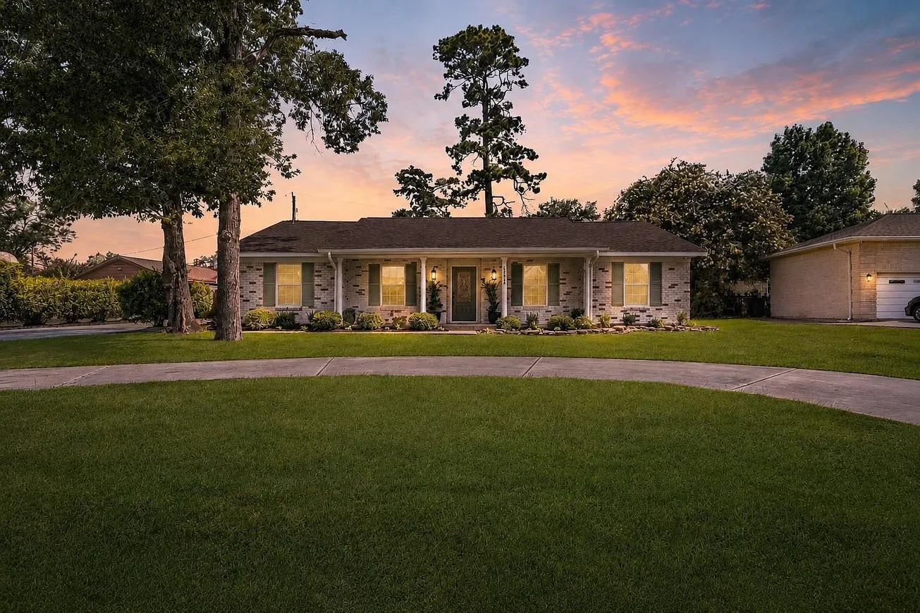 Renovated Single-Story Home with Pool at 18918 Casper Drive, Spring, TX photo 2