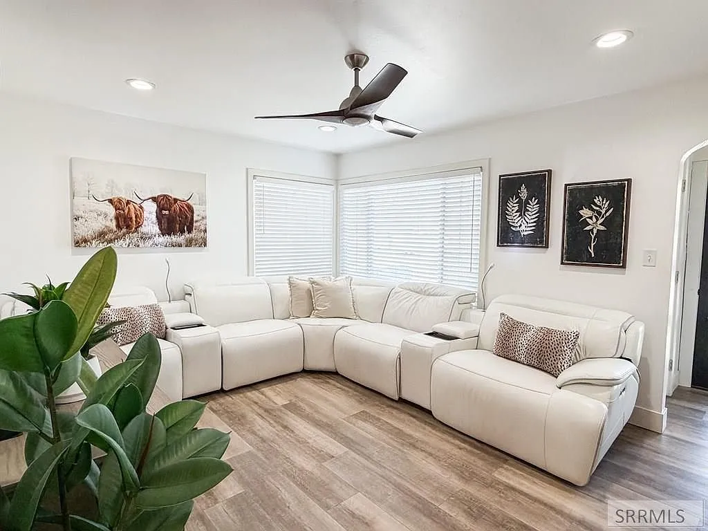 Remodeled Single-Family Home with Extensive Workspace in Idaho Falls photo 6