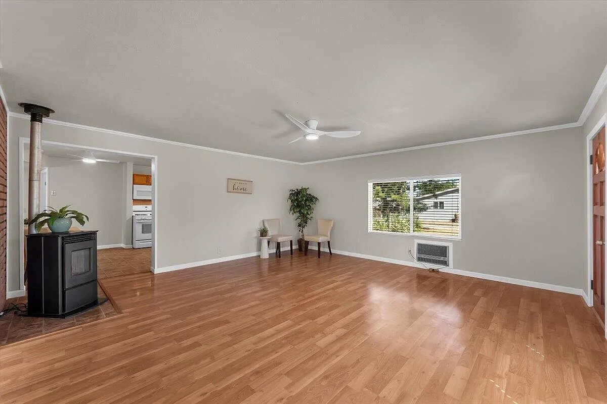 Country Home with Nearly Two Acres at 6542 Clear View Dr, Anderson, CA photo 5