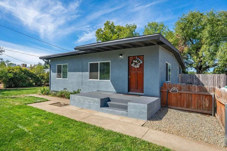 Country Home with Nearly Two Acres at 6542 Clear View Dr, Anderson, CA property photo