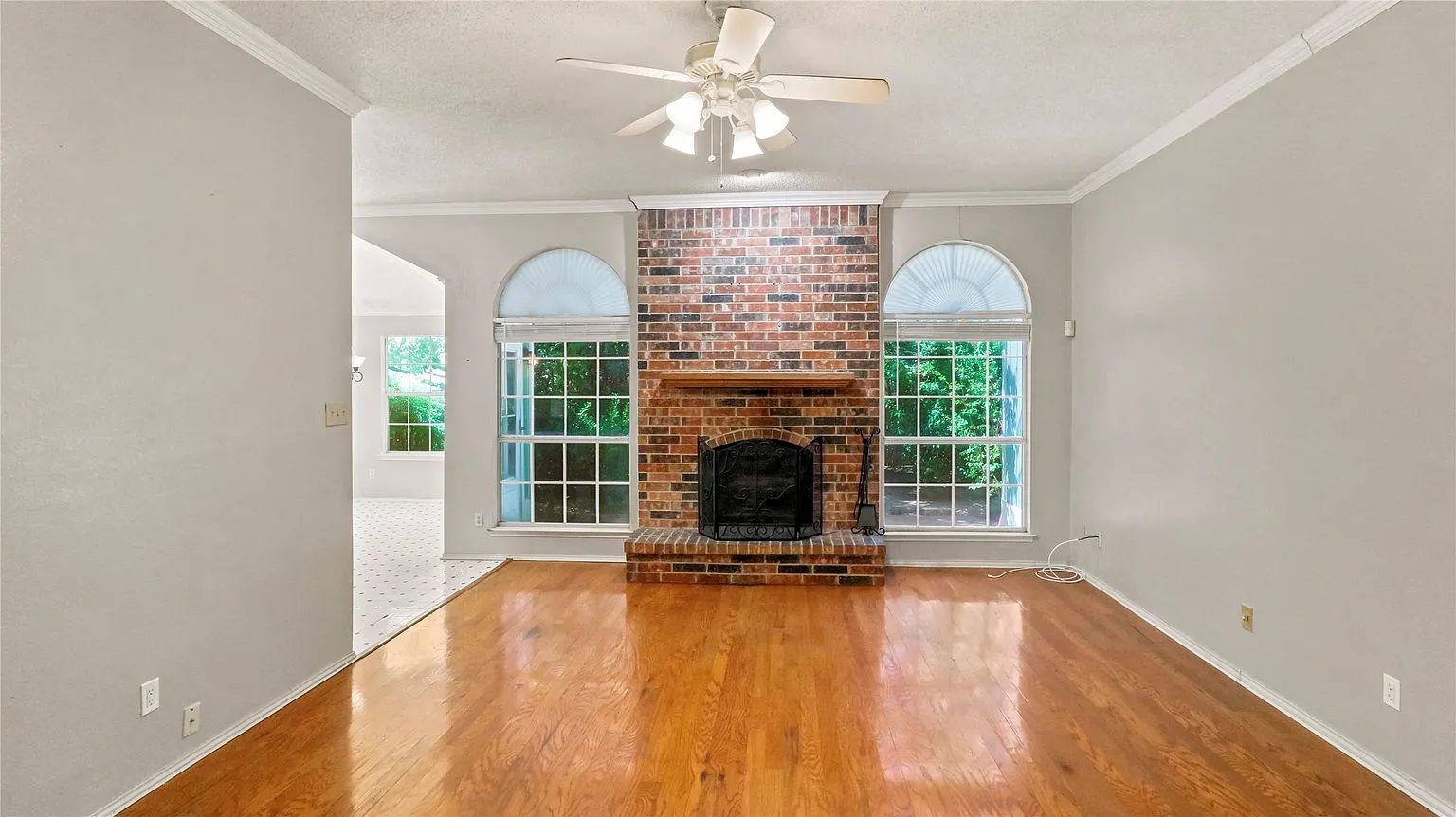 Single-Story Home with Covered Gazebo at 4309 Grason Dr, Grand Prairie, TX photo 8