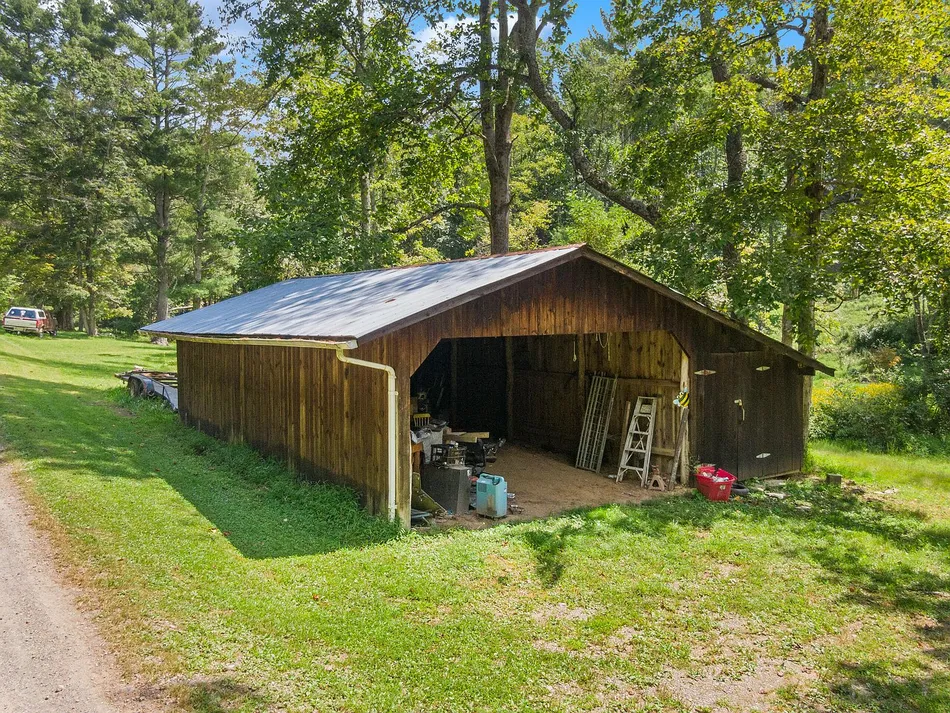 4681 Fishers View Rd, Pilot, VA 24138 | 11.75-Acre Auction Property photo 2