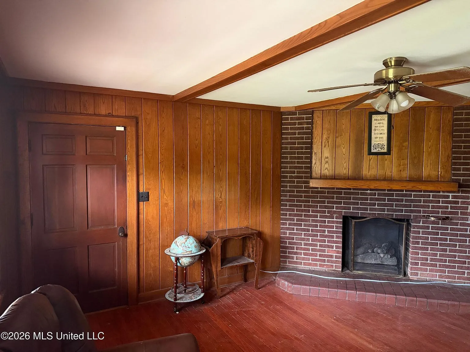 Spacious Single-Family Home with Original Character in Yazoo City, MS photo 6