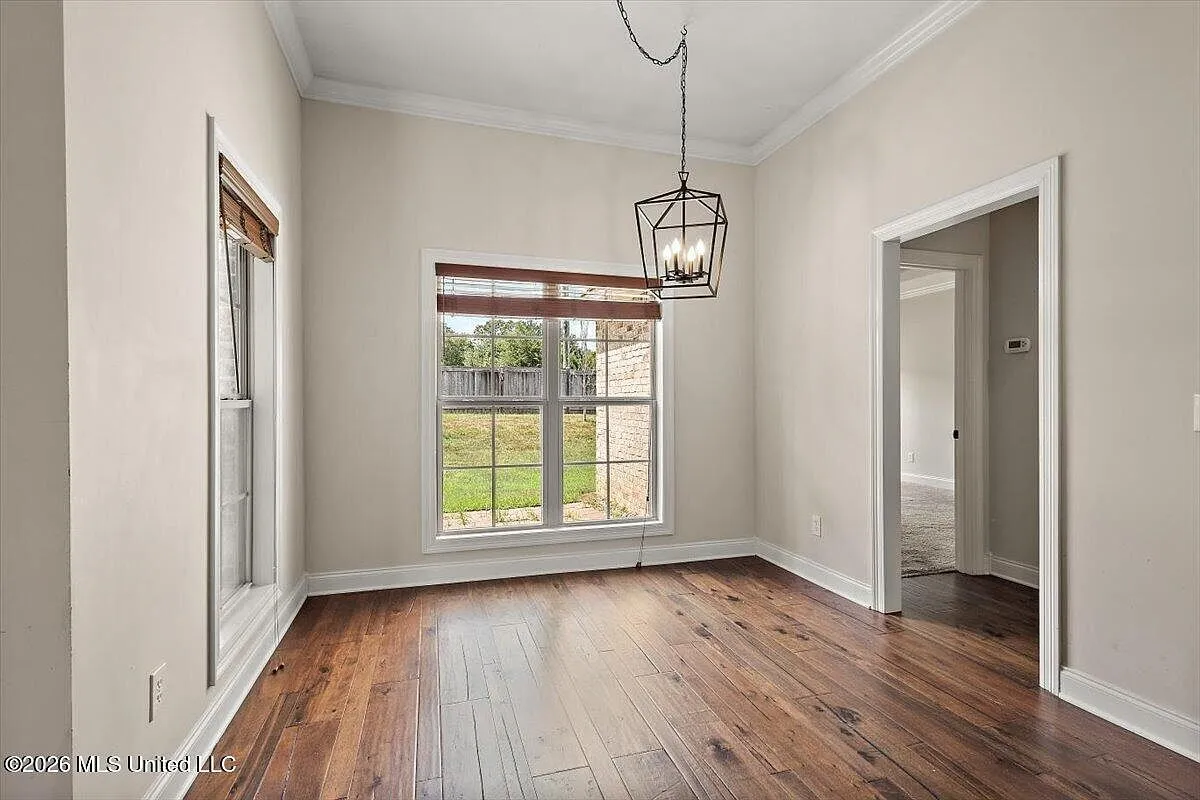 Spacious Four-Bedroom Single-Family Home in Canton, Mississippi photo 9