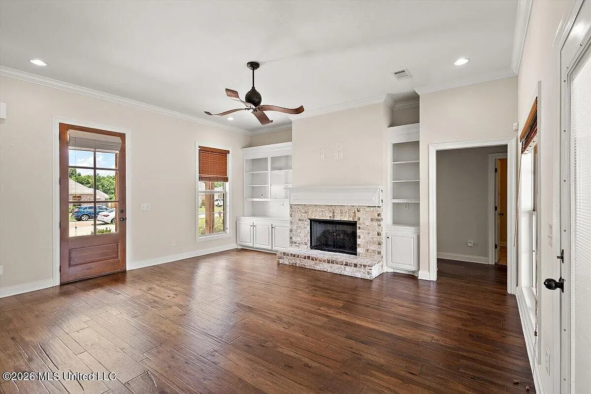 Spacious Four-Bedroom Single-Family Home in Canton, Mississippi photo 7