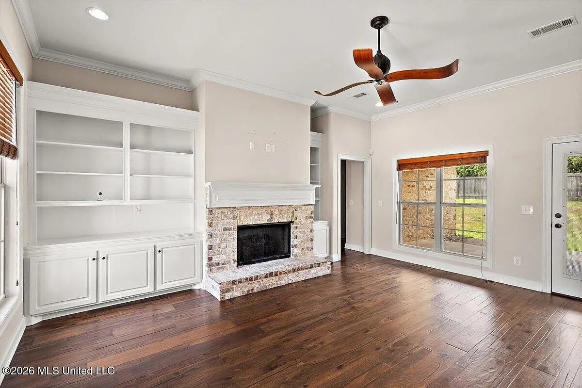 Spacious Four-Bedroom Single-Family Home in Canton, Mississippi photo 6