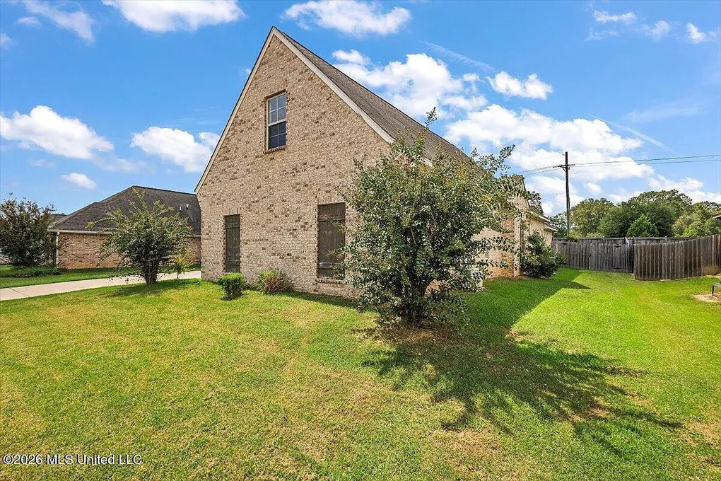 Spacious Four-Bedroom Single-Family Home in Canton, Mississippi photo 2