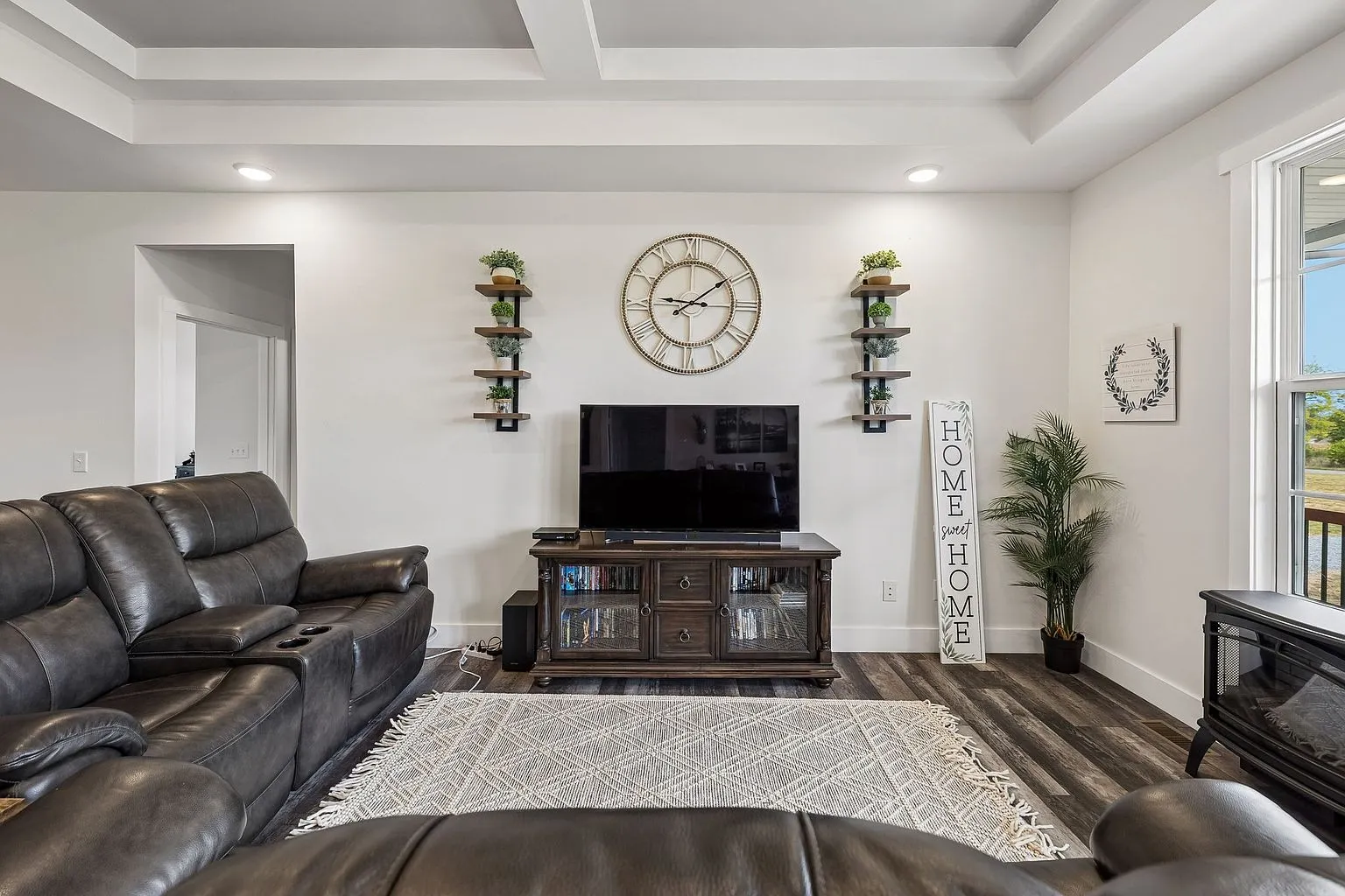Nearly New Country Home with Open Plan at 997 Bear Carr Rd photo 4