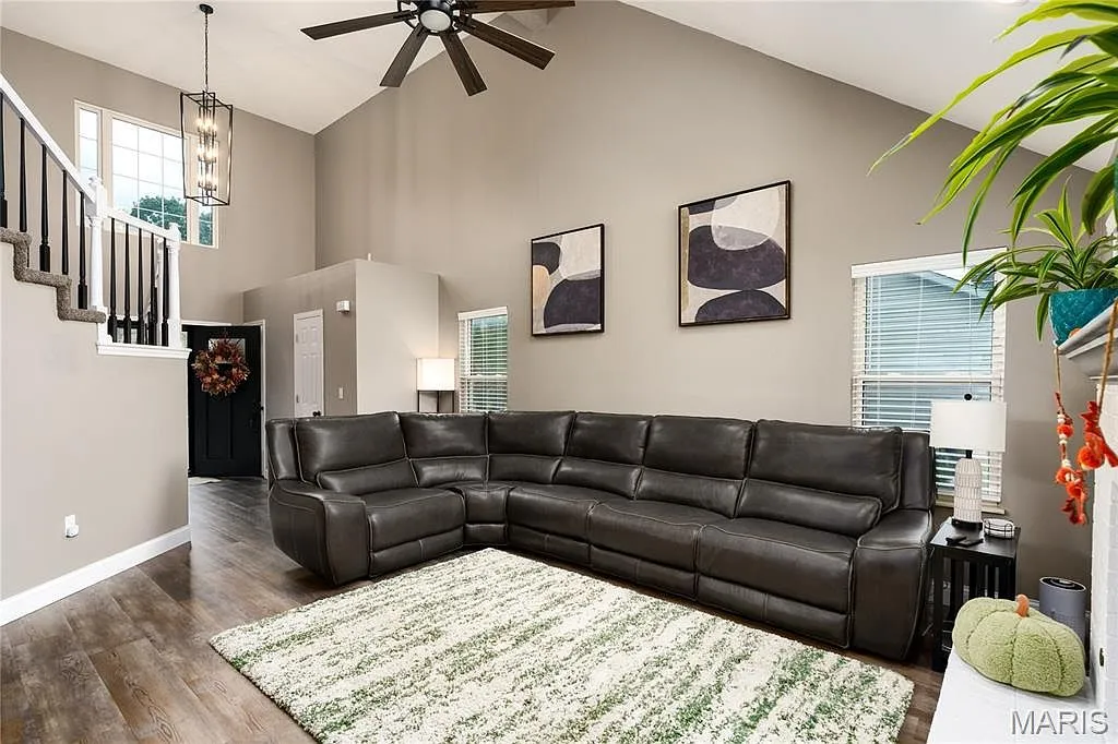 Extensively Updated 3-Bedroom Single-Family Home in O'Fallon, Illinois photo 9