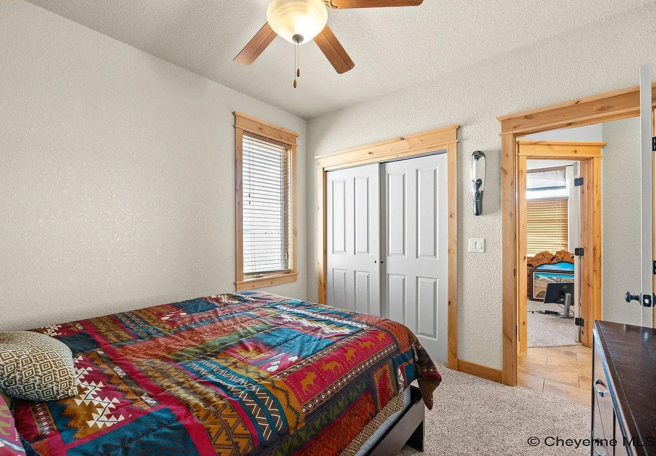 Brick Country Home with Open-Space Views Near Cheyenne, Wyoming photo 10