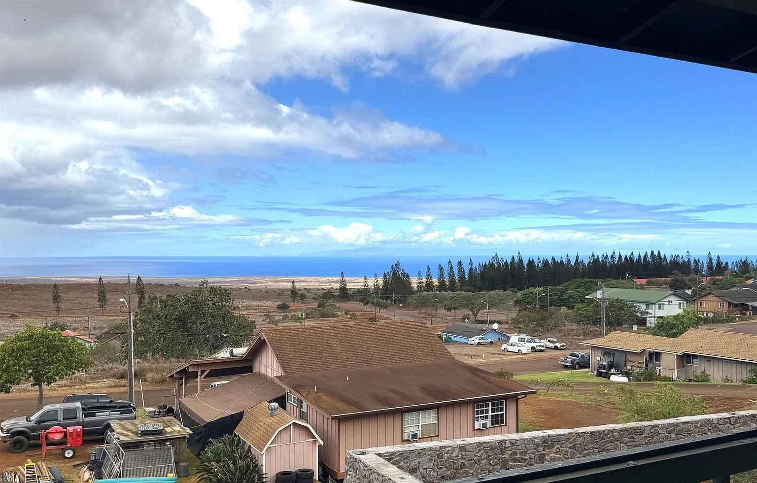 Ocean-View Single-Family Home in Maunaloa, Molokai photo 8