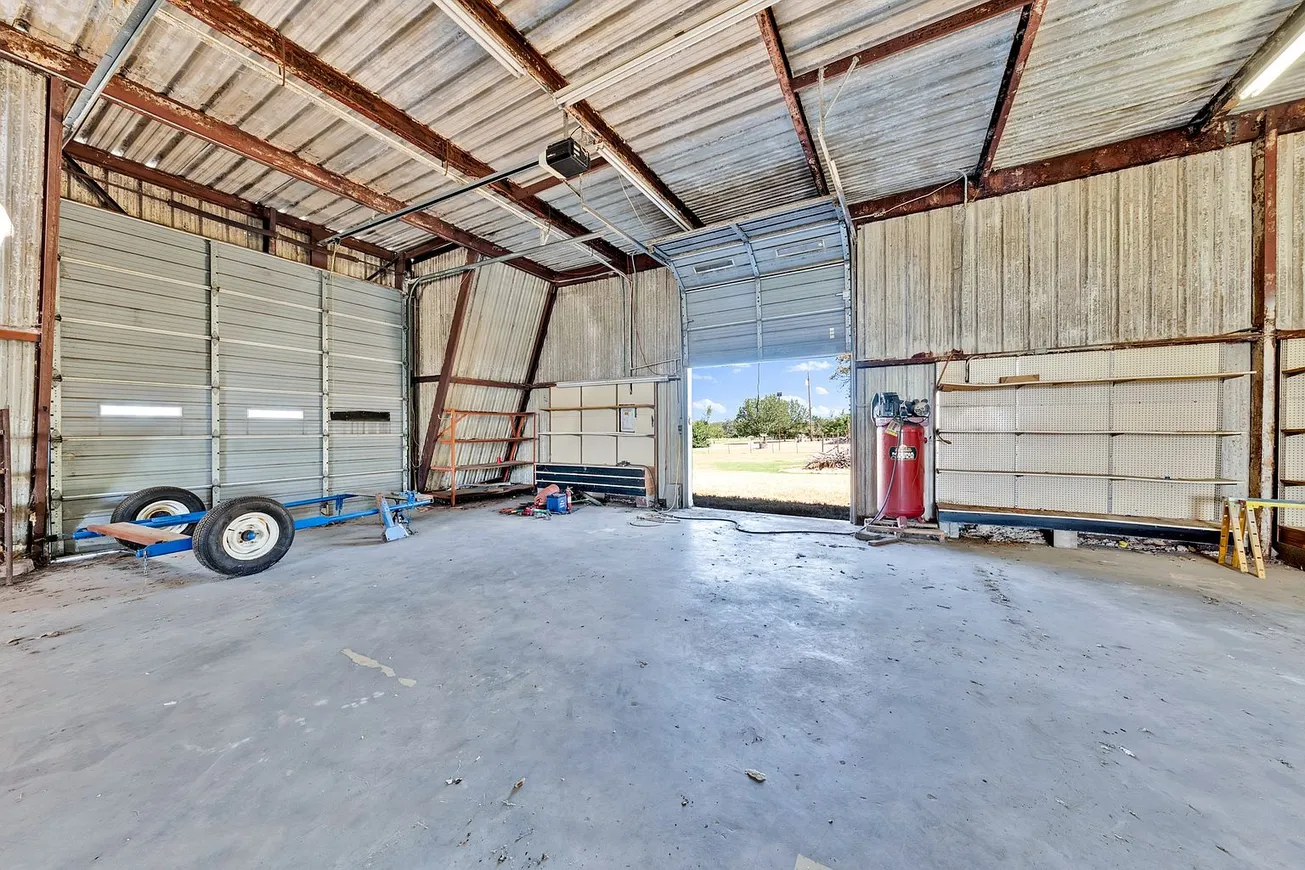 2.77-Acre Country Property with Large Metal Shop in Sulphur Springs, TX photo 10