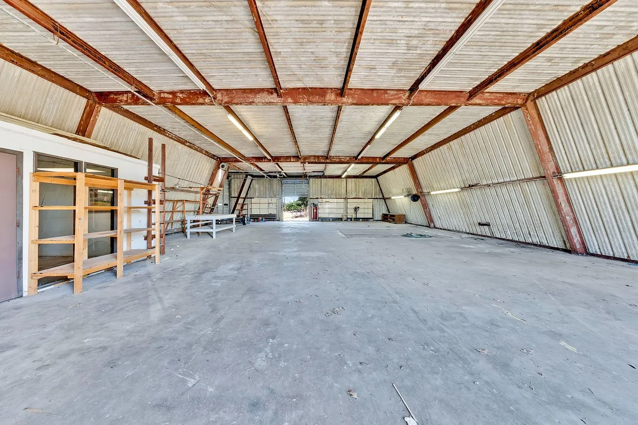 2.77-Acre Country Property with Large Metal Shop in Sulphur Springs, TX photo 7