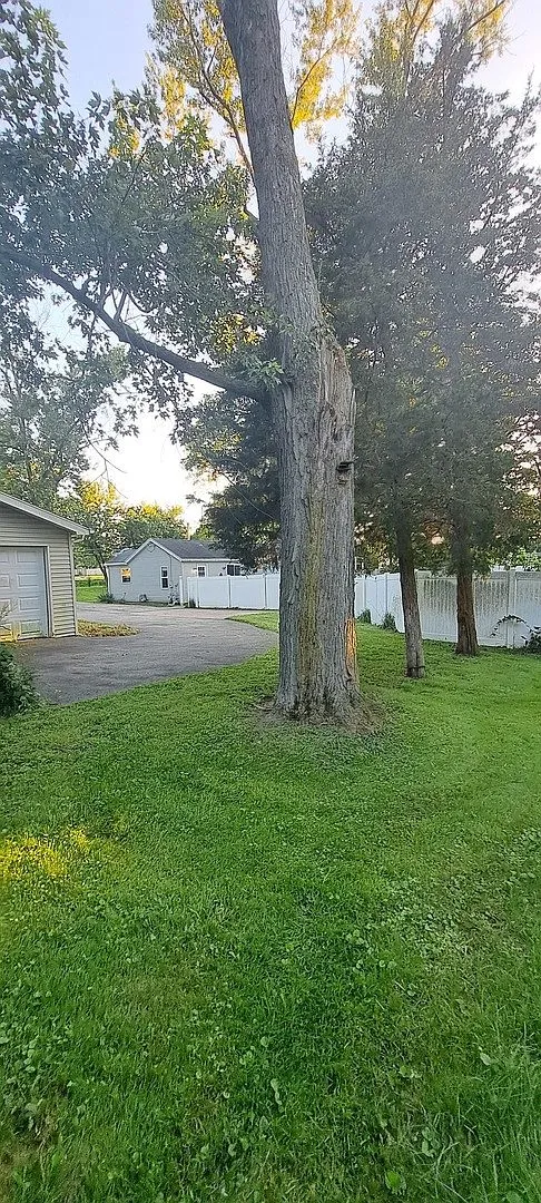 Ranch-Style Home on 1.01 Acres with Detached Heated 4-Car Garage in New Lenox photo 9