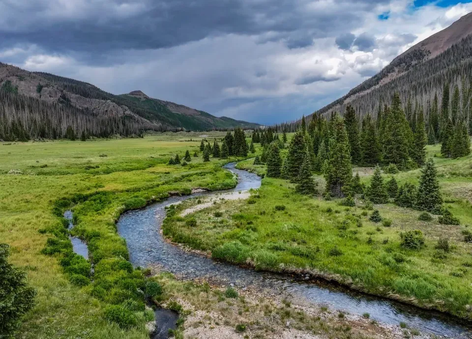 RMR Ranch: 480-Acre Mountain Retreat in Creede, Colorado photo 6