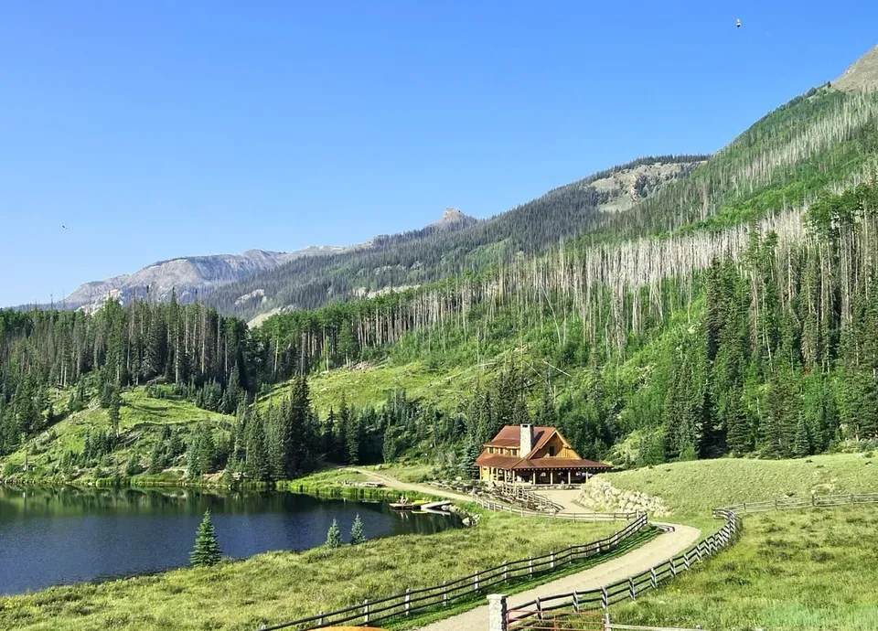 RMR Ranch: 480-Acre Mountain Retreat in Creede, Colorado photo 8
