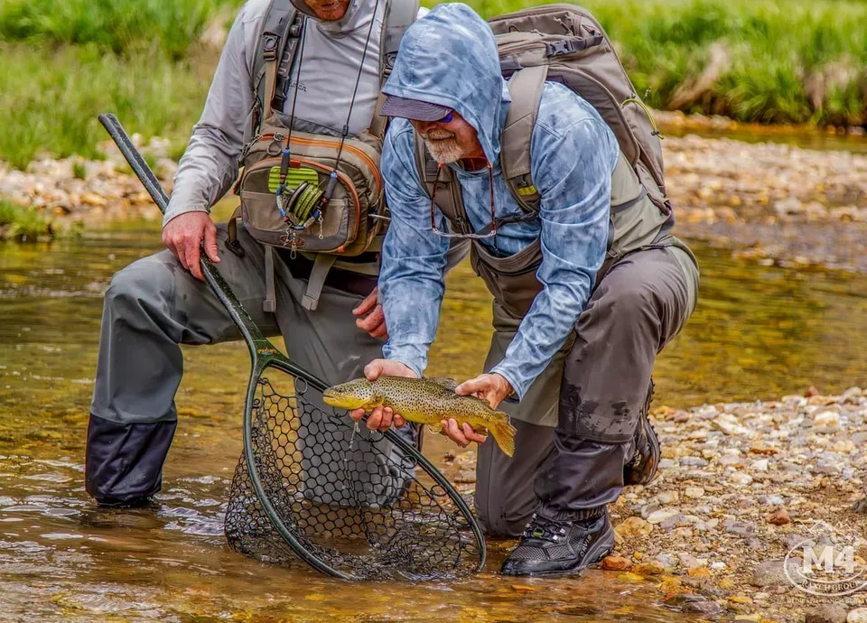 RMR Ranch: 480-Acre Mountain Retreat in Creede, Colorado photo 4