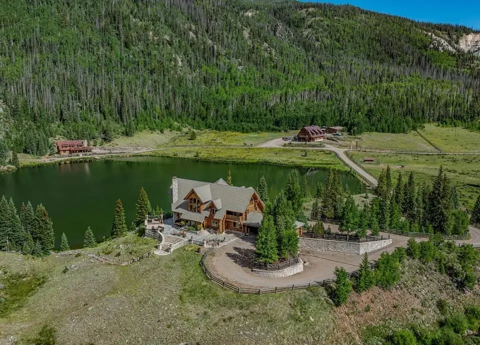 RMR Ranch: 480-Acre Mountain Retreat in Creede, Colorado
