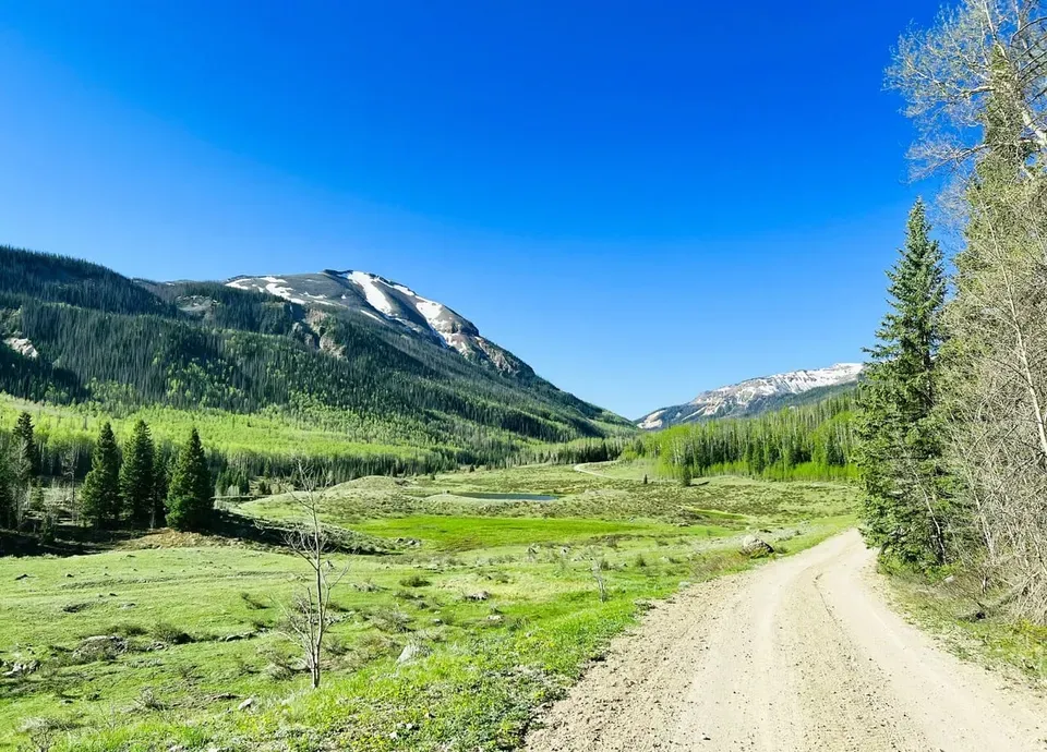 RMR Ranch: 480-Acre Mountain Retreat in Creede, Colorado photo 10