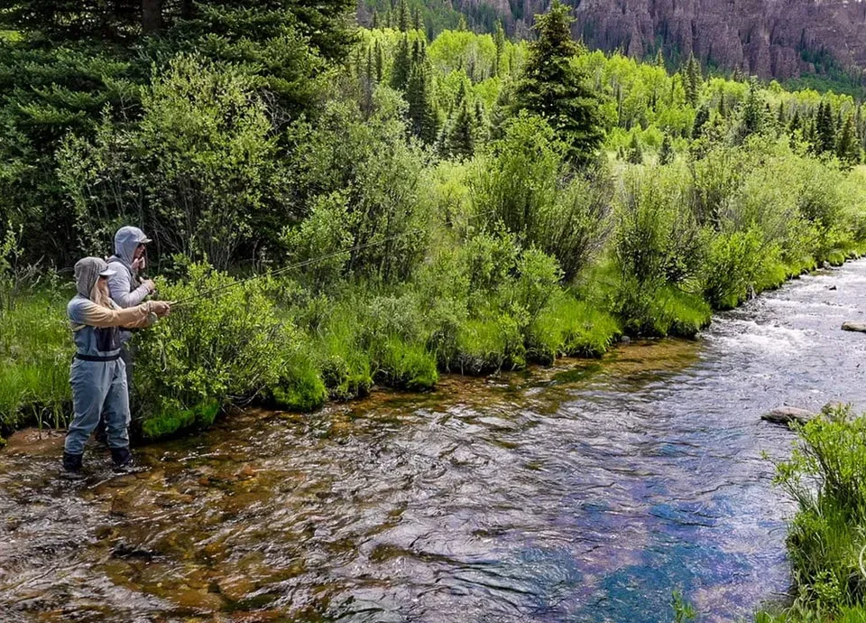 RMR Ranch: 480-Acre Mountain Retreat in Creede, Colorado photo 3