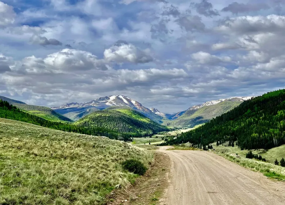 RMR Ranch: 480-Acre Mountain Retreat in Creede, Colorado photo 9