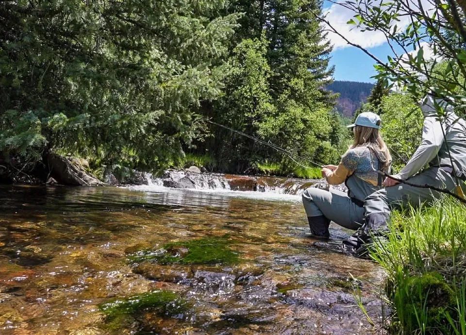 RMR Ranch: 480-Acre Mountain Retreat in Creede, Colorado photo 7