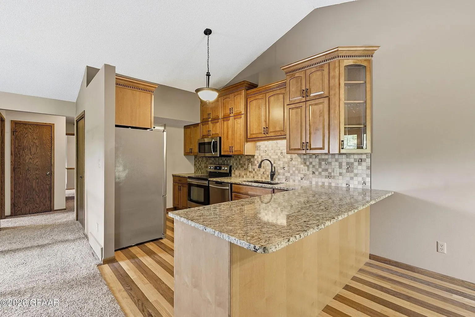 Updated Split-Foyer Townhome in Timberline Townhomes, Grand Forks photo 6