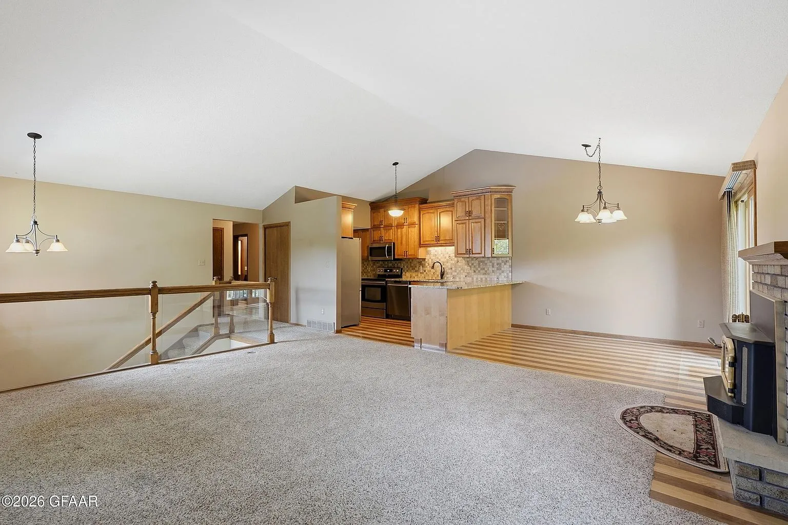 Updated Split-Foyer Townhome in Timberline Townhomes, Grand Forks photo 4