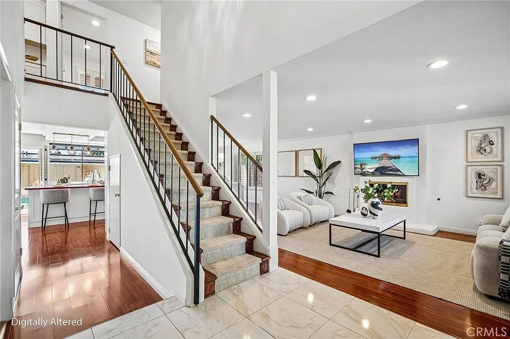 15401 Verdun Cir, Irvine, CA 92604 | Updated 4-Bedroom Home with Pool and Paid-Off Solar photo 4