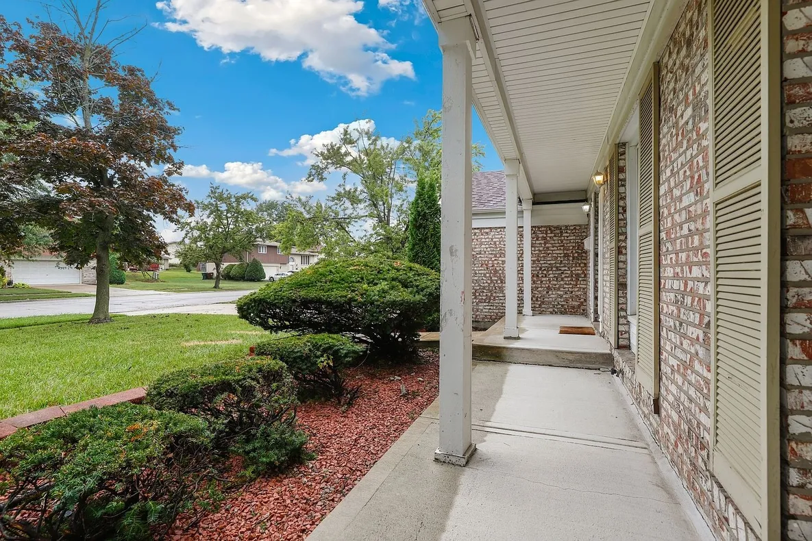 Updated Two-Story Home with Finished Basement in Hazel Crest, IL photo 2