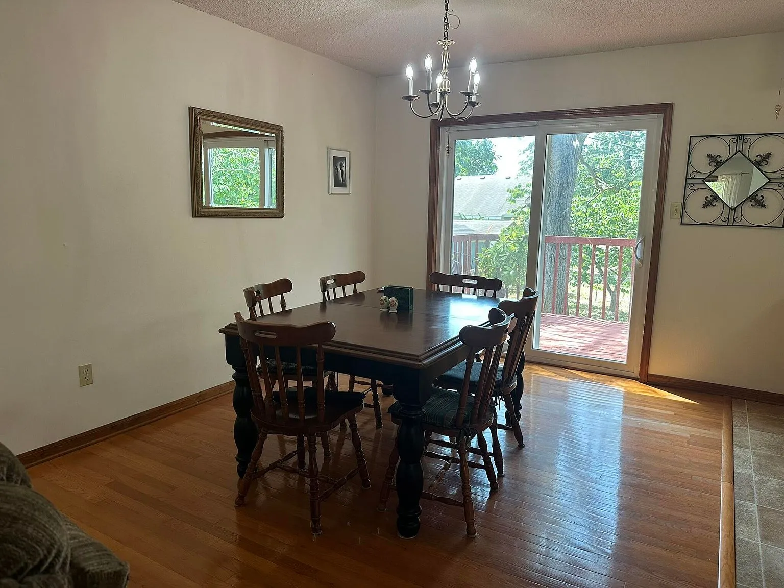 Split-Foyer Home with Fenced Yard in Southwest Columbia, MO photo 5
