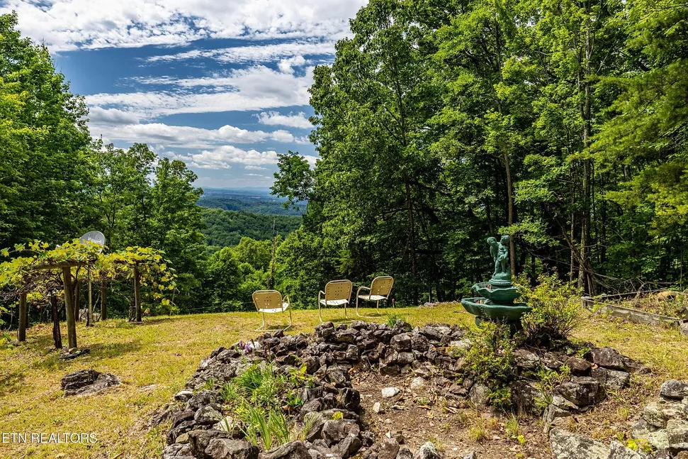 Fully Furnished Mountain Home on 5.43 Acres in Maryville, Tennessee photo 2