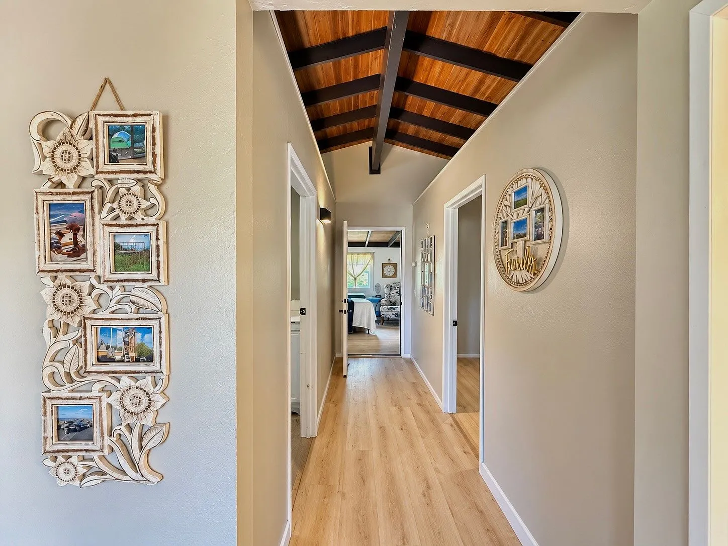 Renovated 3-Bedroom Home with Flexible Guest Suite in Waiohinu photo 8