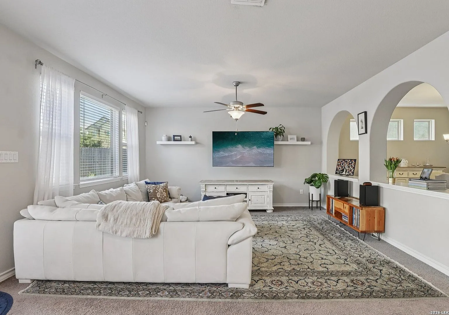 Spacious Single-Family Home with Low-Maintenance Backyard in San Antonio, TX photo 9