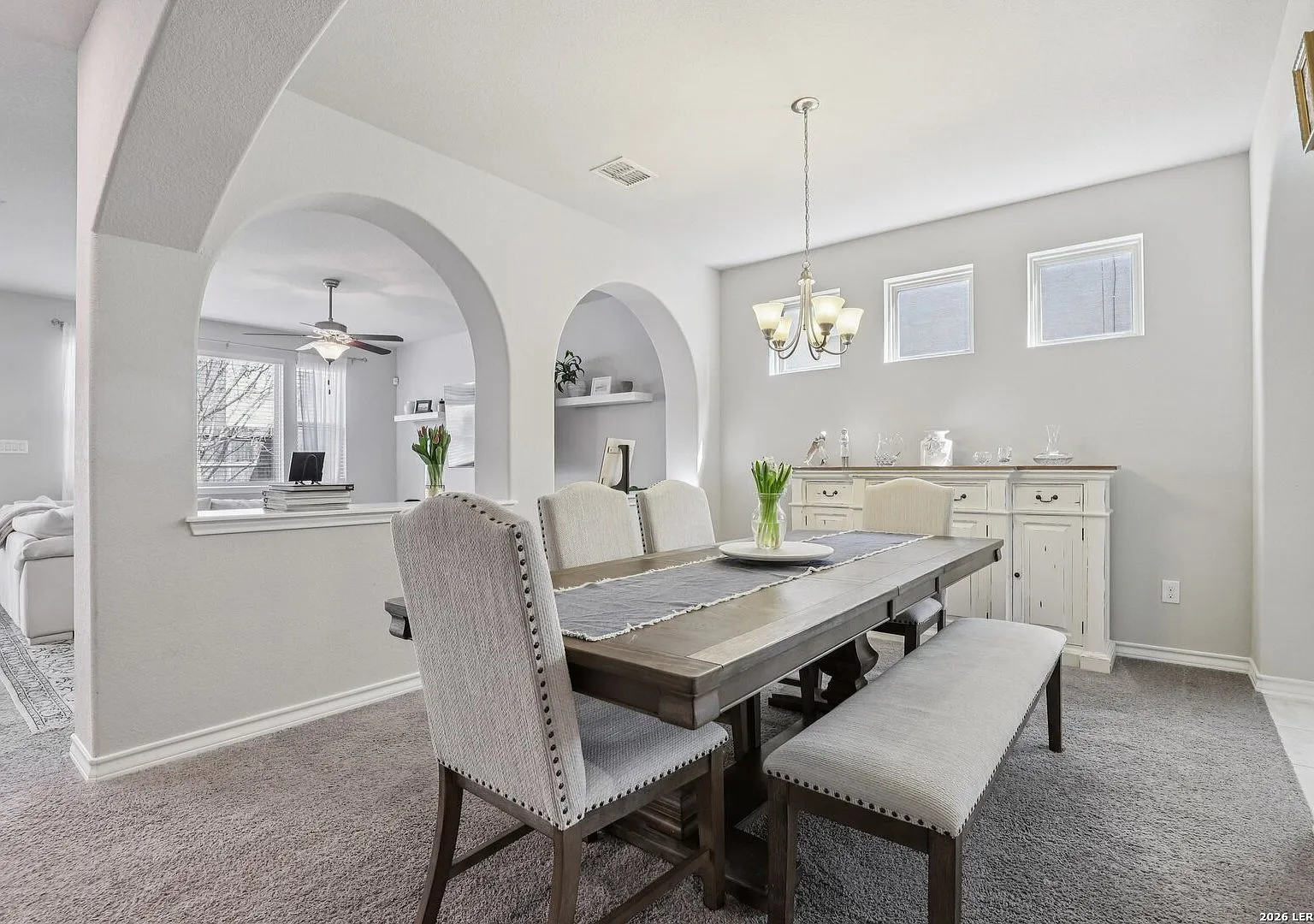 Spacious Single-Family Home with Low-Maintenance Backyard in San Antonio, TX photo 10