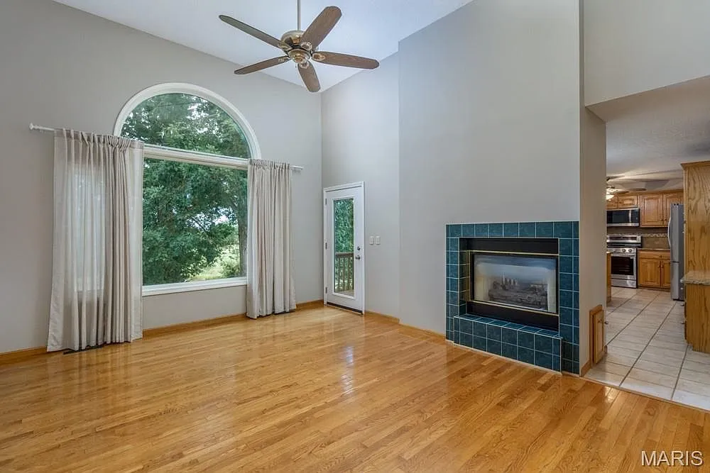 Five-Bedroom Detached Home with Walk-Out Basement and Heated In-Ground Pool photo 9