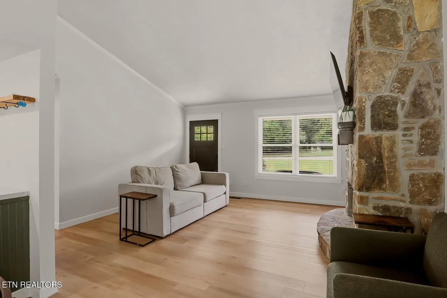 Updated Ranch-Style Home with Stone Fireplace in Karns, Knoxville photo 5